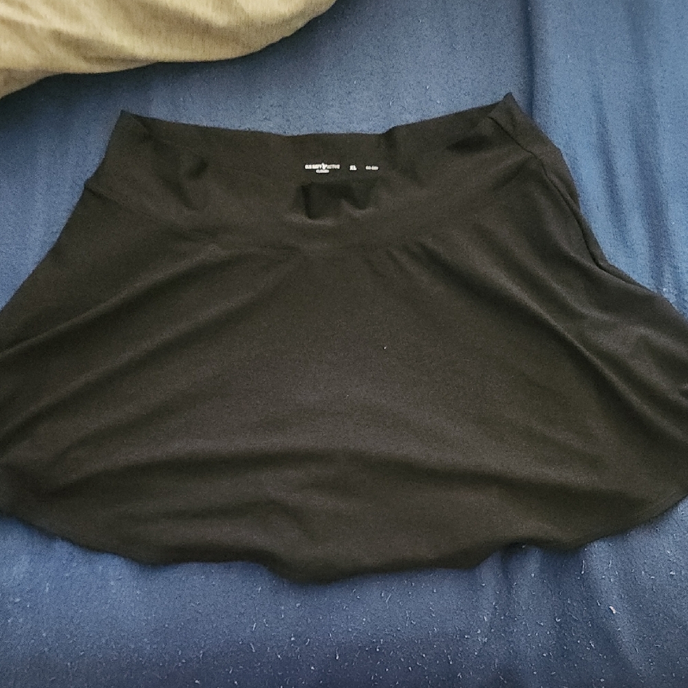 Elegant Black Women's Skirt